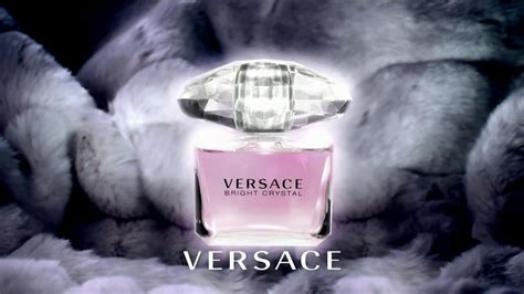 versace bright crystal model 2018|versace bright crystal commercial girl.